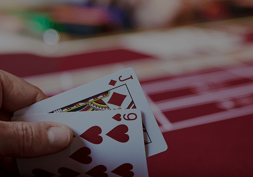 Casino Canberra Poker Lounge